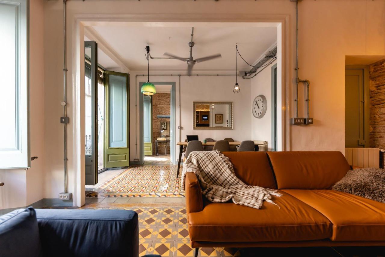 Bravissimo Les Rajoles, Unique 3-Bedroom Apartment Girona Esterno foto