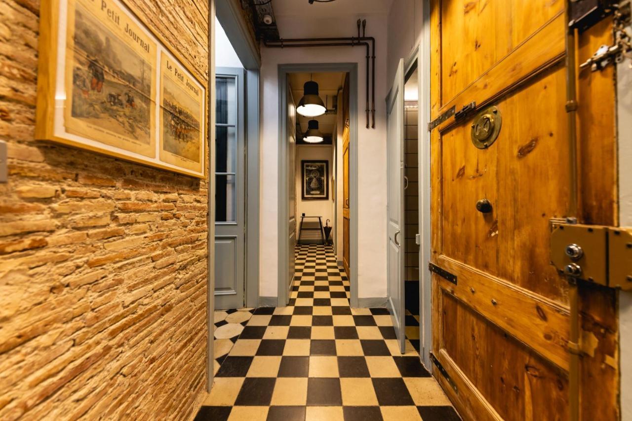 Bravissimo Les Rajoles, Unique 3-Bedroom Apartment Girona Esterno foto