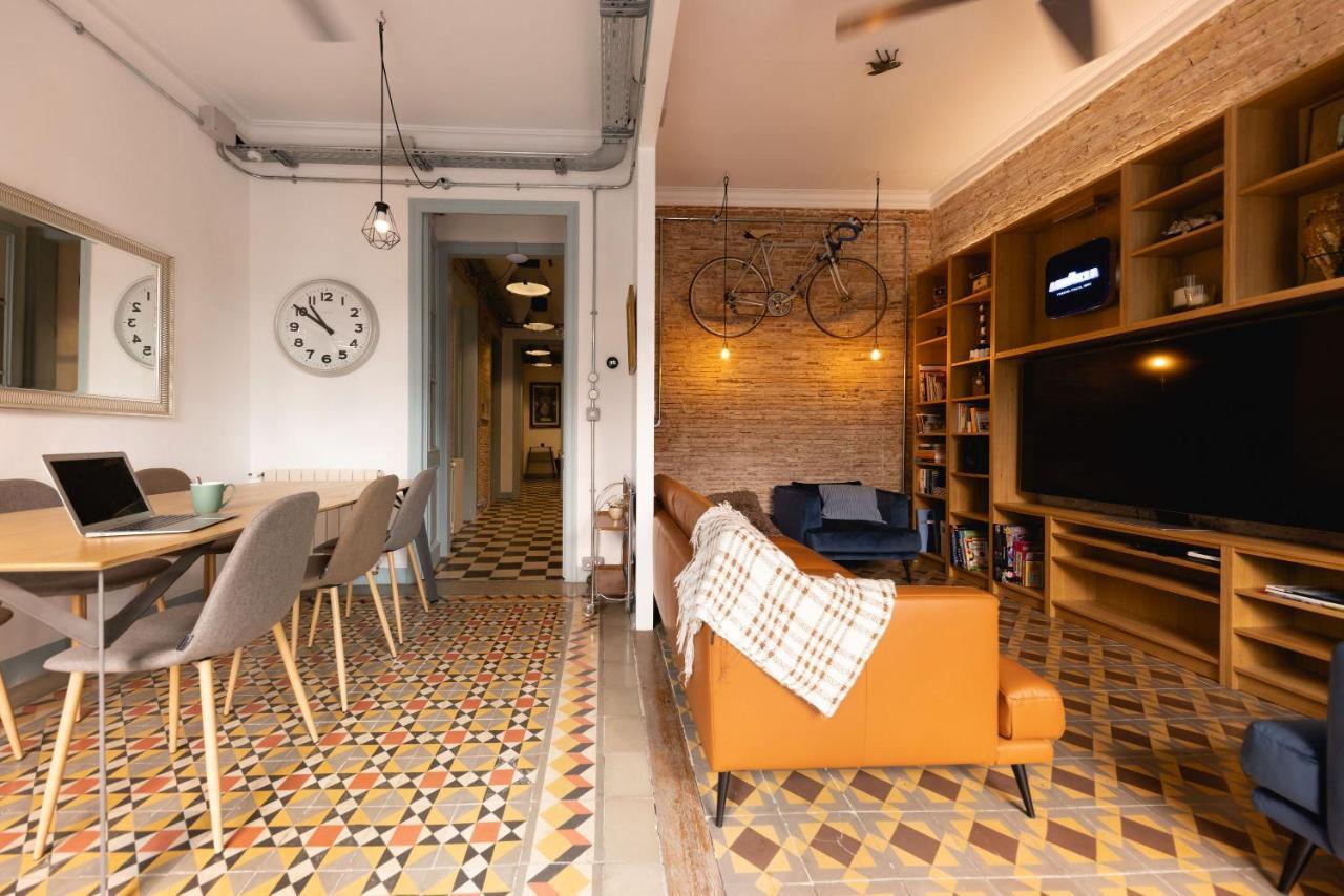 Bravissimo Les Rajoles, Unique 3-Bedroom Apartment Girona Esterno foto