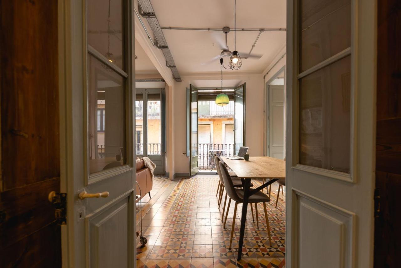 Bravissimo Les Rajoles, Unique 3-Bedroom Apartment Girona Esterno foto
