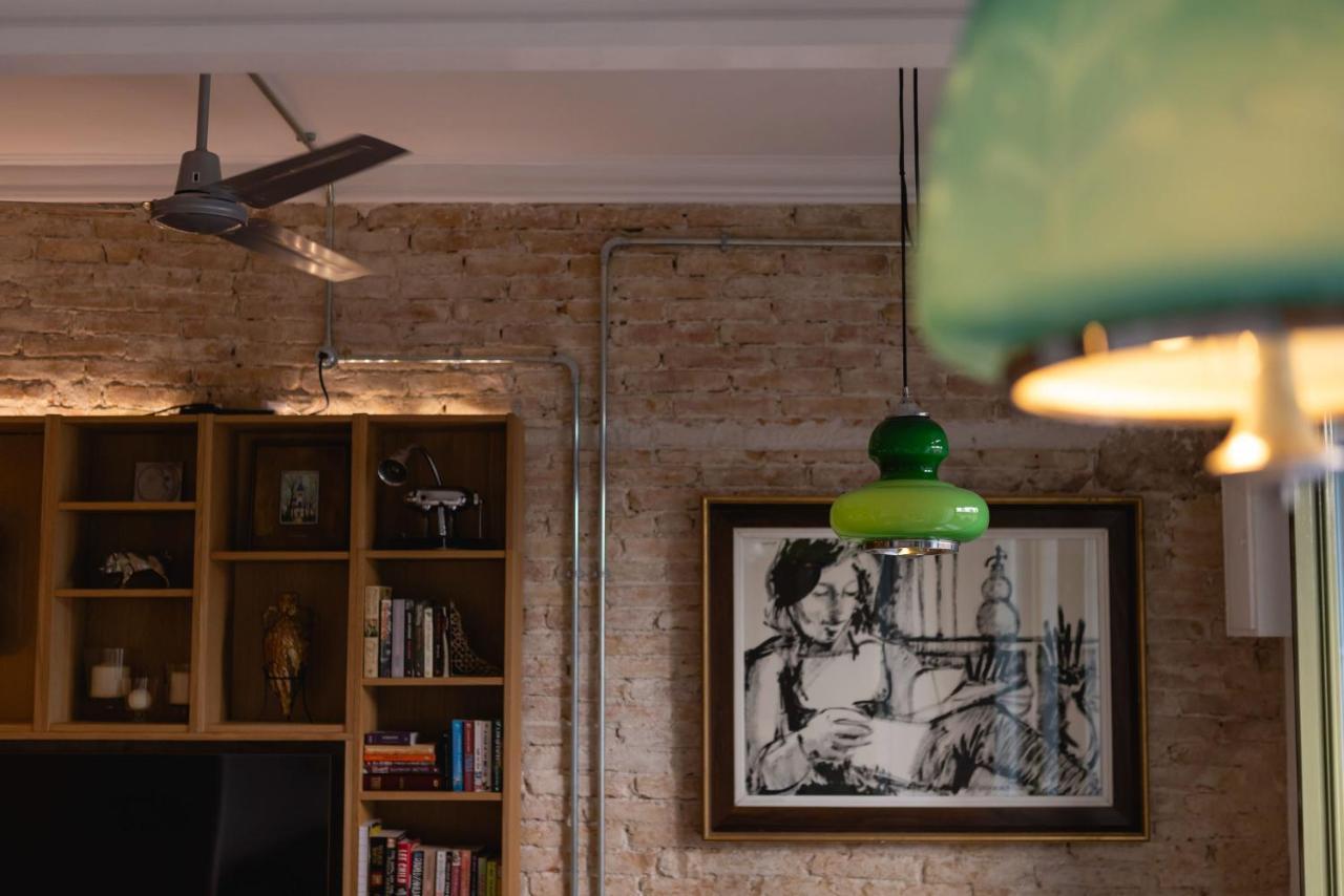 Bravissimo Les Rajoles, Unique 3-Bedroom Apartment Girona Esterno foto