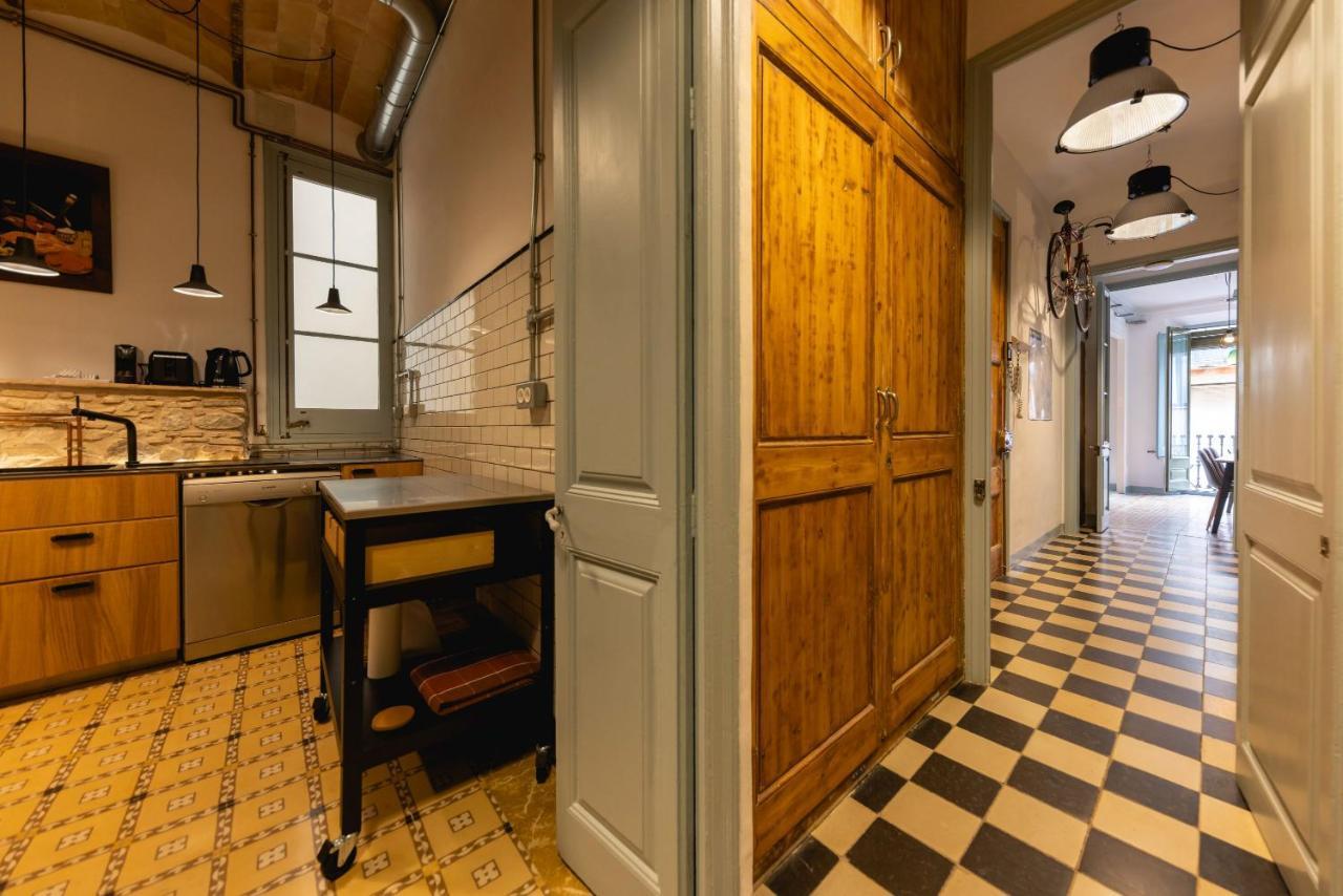 Bravissimo Les Rajoles, Unique 3-Bedroom Apartment Girona Esterno foto
