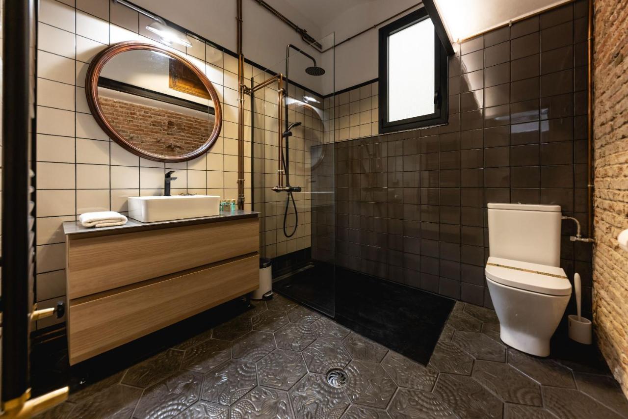 Bravissimo Les Rajoles, Unique 3-Bedroom Apartment Girona Esterno foto