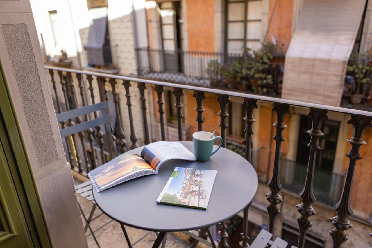 Bravissimo Les Rajoles, Unique 3-Bedroom Apartment Girona Esterno foto