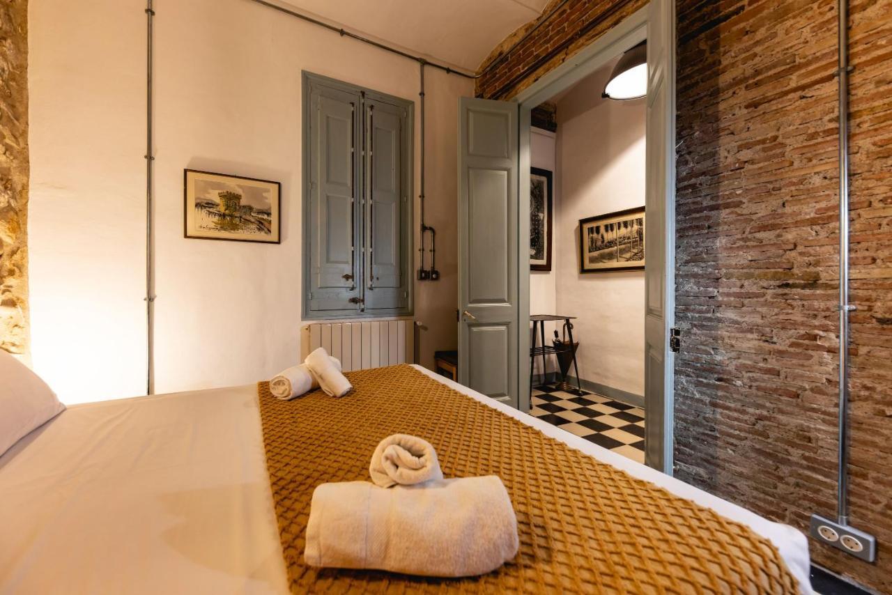 Bravissimo Les Rajoles, Unique 3-Bedroom Apartment Girona Esterno foto
