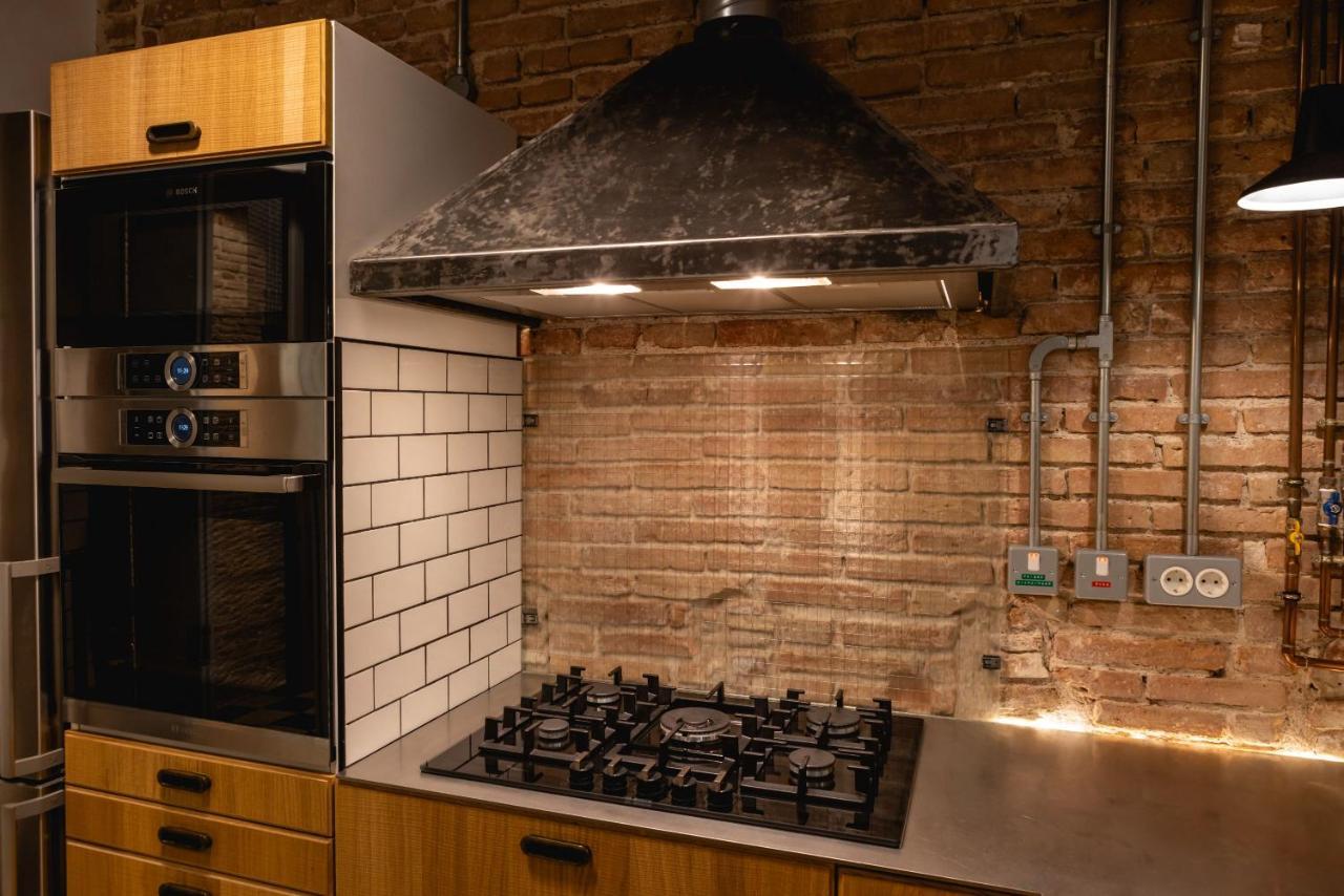 Bravissimo Les Rajoles, Unique 3-Bedroom Apartment Girona Esterno foto